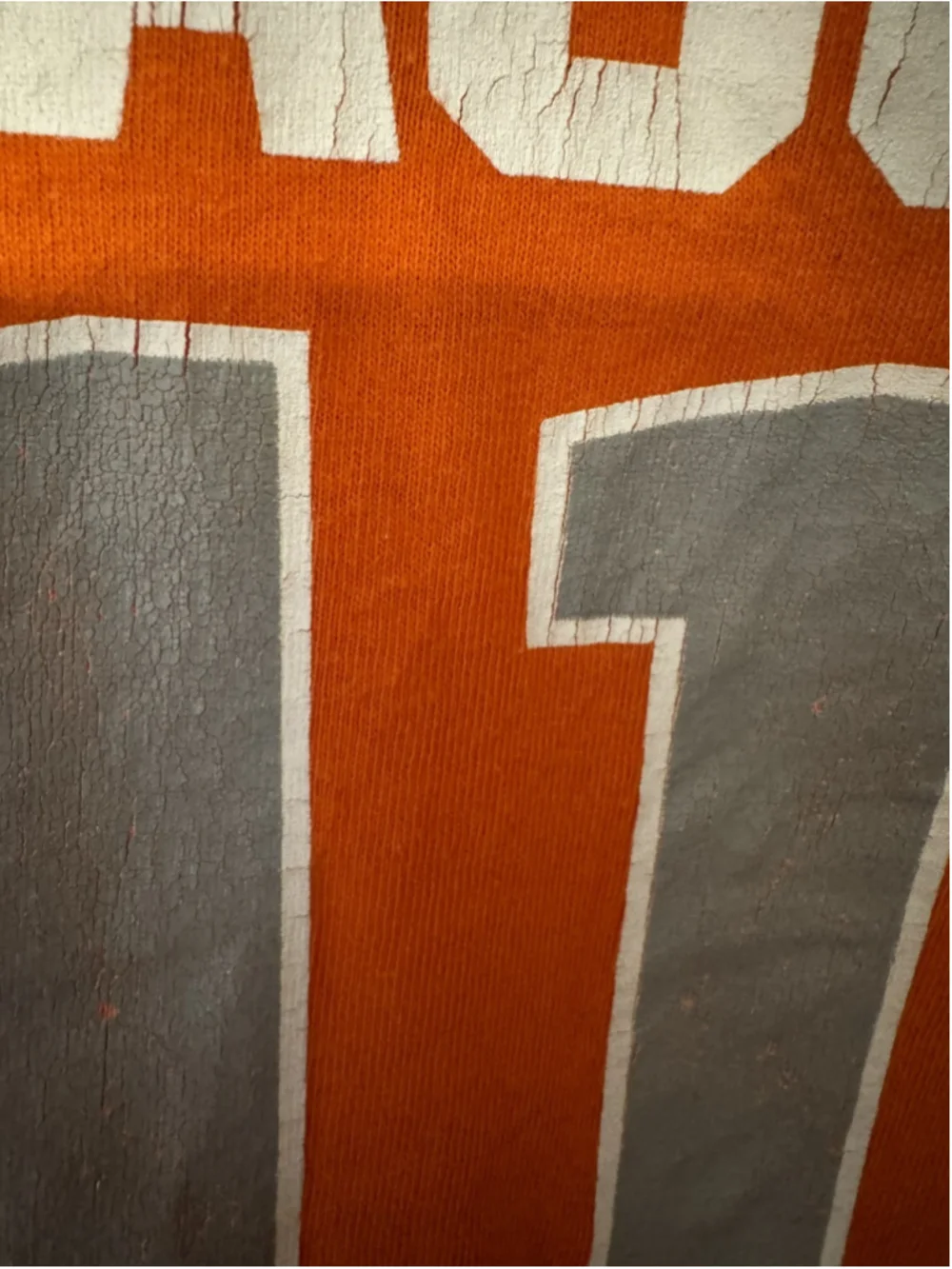 Syracuse Orangemen Short Sleeve T-Shirt Men's XXL (?) Orange - Picture 8 of 17